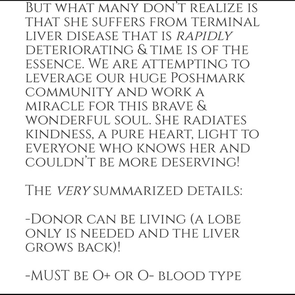 Please share Sister Posher in Need ❤️ - Picture 5 of 7